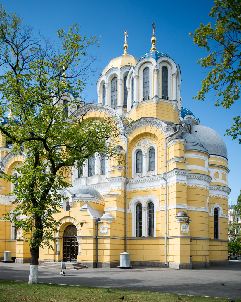 St. Volodymyr’s Cathedral