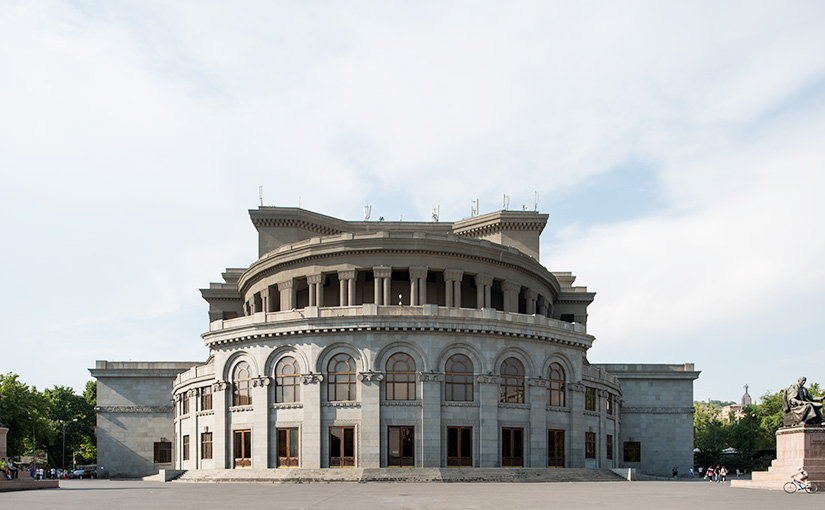 Yerevan – Dubai to Romania